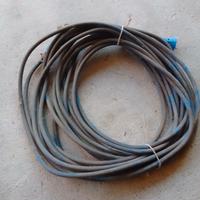 lancia per disserbo completa di tubo 20 metri 