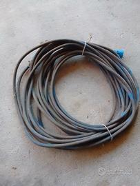 lancia per disserbo completa di tubo 20 metri 