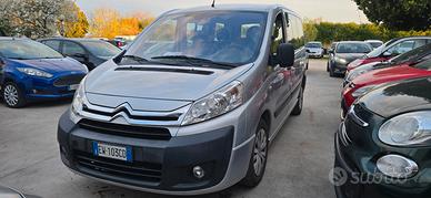 Citroen Jumpy 2.0 HDi/160 FAP 9 posti Multispace E