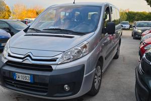 Citroen Jumpy 2.0 HDi/160 FAP 9 posti Multispace E