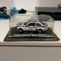Ford escort mkII