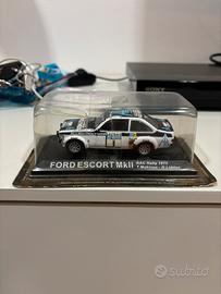 Ford escort mkII