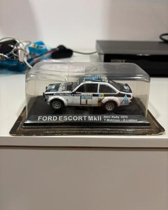 Ford escort mkII