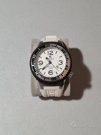 Orologio Kienzle Poseidon unisex bianco, 45 mm