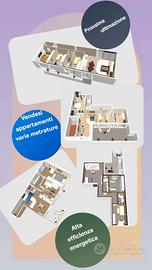 Appartamenti di prossima ultimazione