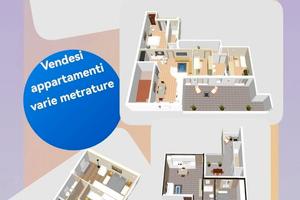 Appartamenti di prossima ultimazione