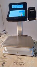 Bilancia Digitale Professionale Zenith Mod. Unica