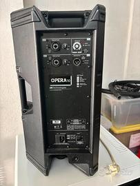cassa attiva dB TECHNOLOGIES Opera 10 - 1200 w