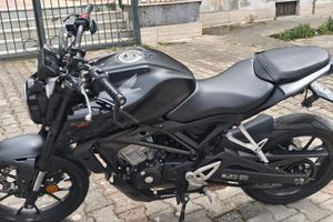 Cb125r