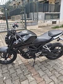 Cb125r