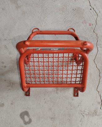 Griglia Parasassi riki cross Yamaha xt 350