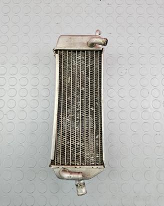 RADIATORE SINISTRO SUZUKI RM 125 1998 2000 RM125 1