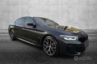 BMW 520 d 48V xDrive Msport