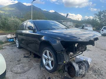 Ricambi Audi A4 2013 CGL 177cv