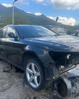 Ricambi Audi A4 2013 CGL 177cv