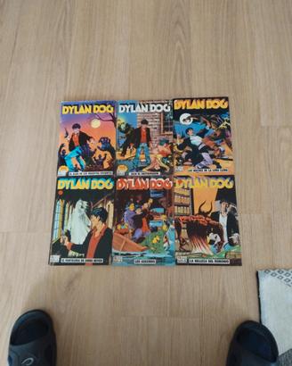 dylan dog zinco ediciones completa 
