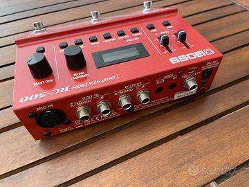 BOSS RC - 500 Loop Station
