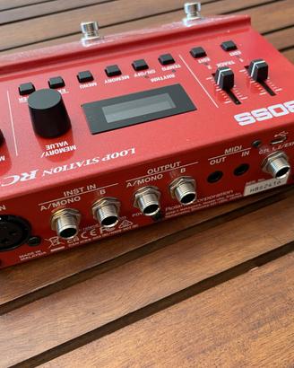 BOSS RC - 500 Loop Station