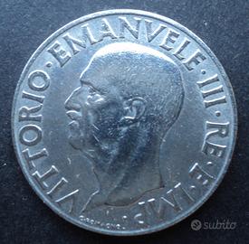 Moneta da 1 lira del 1940