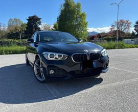 BMW 118d (F20) allestimento Msport