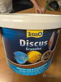Tetra discus 4 litri