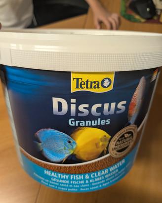 Tetra discus 4 litri