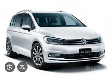 Ricambi Volkswagen  Touran