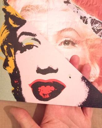 Rarissimi inviti di mostre d'arte Andy Warhol...