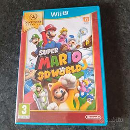 Videogioco per Nintendo Wii U-Super Mario 3D world