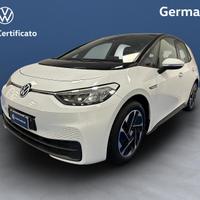 Volkswagen ID.3 58 kwh life