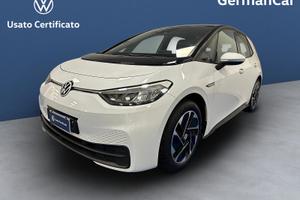 Volkswagen ID.3 58 kwh life