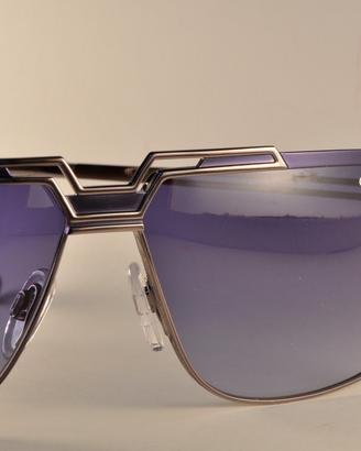 Occhiali Cazal 9103 blue e grigio canna di fucile