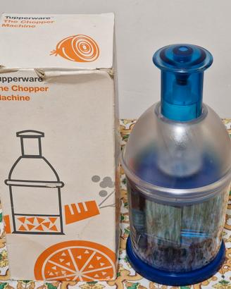 Tritatutto Manuale Tupperware