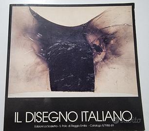 Il Disegno italiano - edizioni La Scaletta