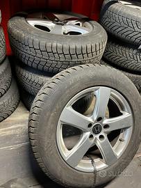 Cerchi e gomme honda crv