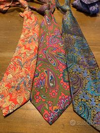 Cravatte lusso marca Fiorio (leggere descrizione)