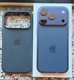 Iphone 17 pro blu da 512 GB