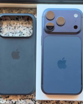 Iphone 17 pro blu da 512 GB