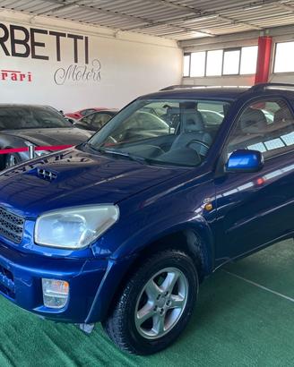 Toyota RAV4 2.0 Tdi 4x4 Unipro PERMUTE RATE