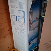 Piscina BESTWAY 4,04x2,01x1,00 m