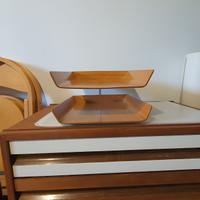 letter tray knoll,  vassoio porta lettere