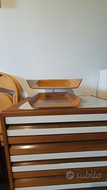 letter tray knoll,  vassoio porta lettere