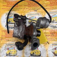 TURBINA FIAT 500 1.3 DIESEL ANNO:2009