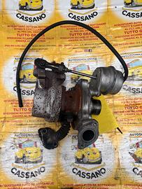 TURBINA FIAT 500 1.3 DIESEL ANNO:2009