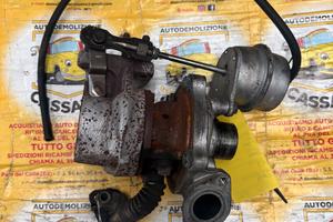 TURBINA FIAT 500 1.3 DIESEL ANNO:2009