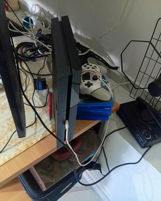 play station 4