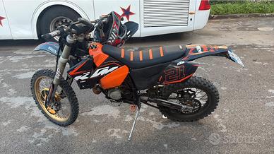 Ktm 125