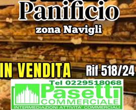 PANIFICIO in zona Navigli