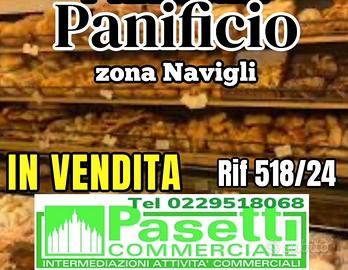 PANIFICIO in zona Navigli