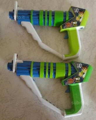 Ben 10 Alien Force Grande 12,5" Laser Gun Set (2)